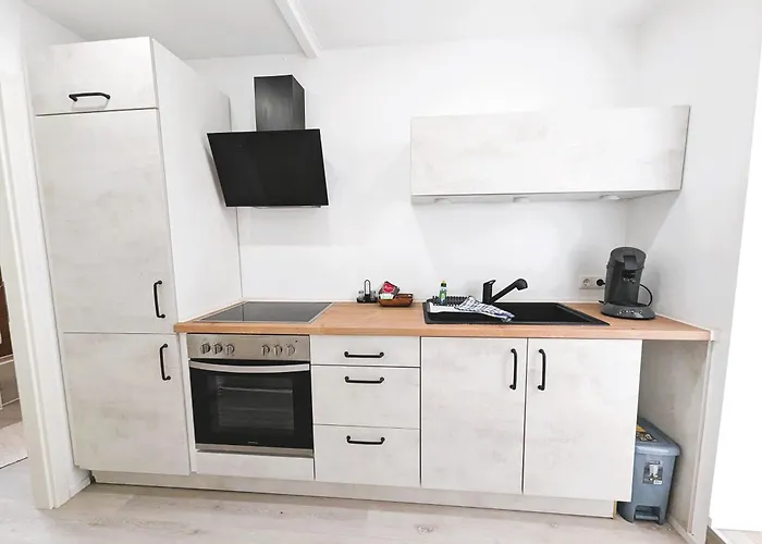 Apartment Naehe Airbus