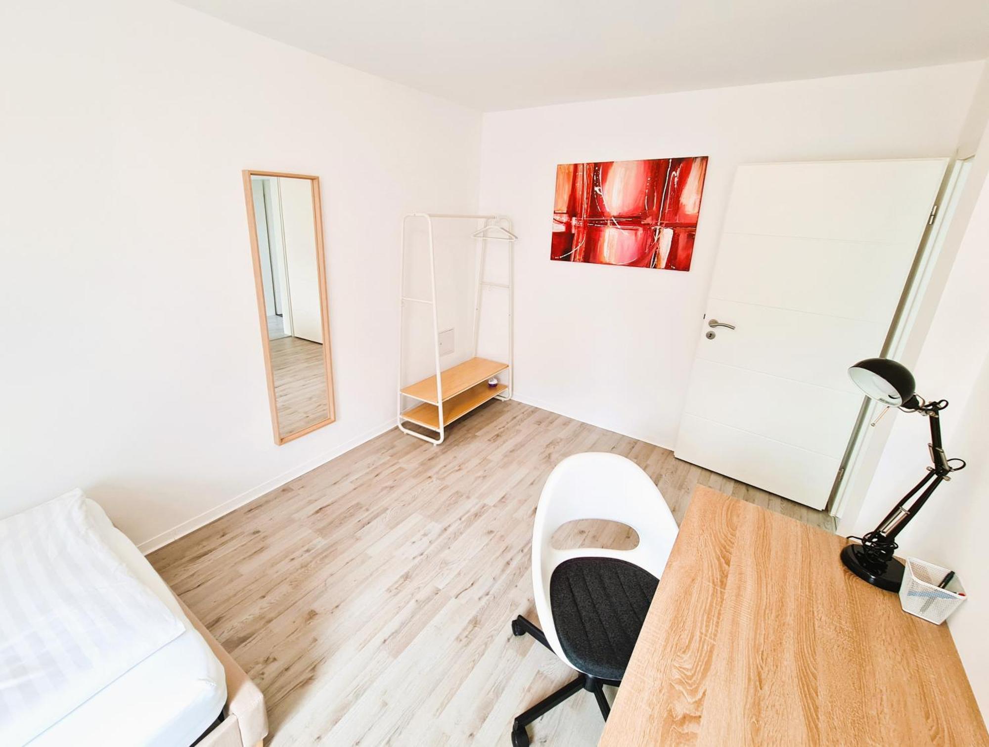 Naehe Airbus Appartement *