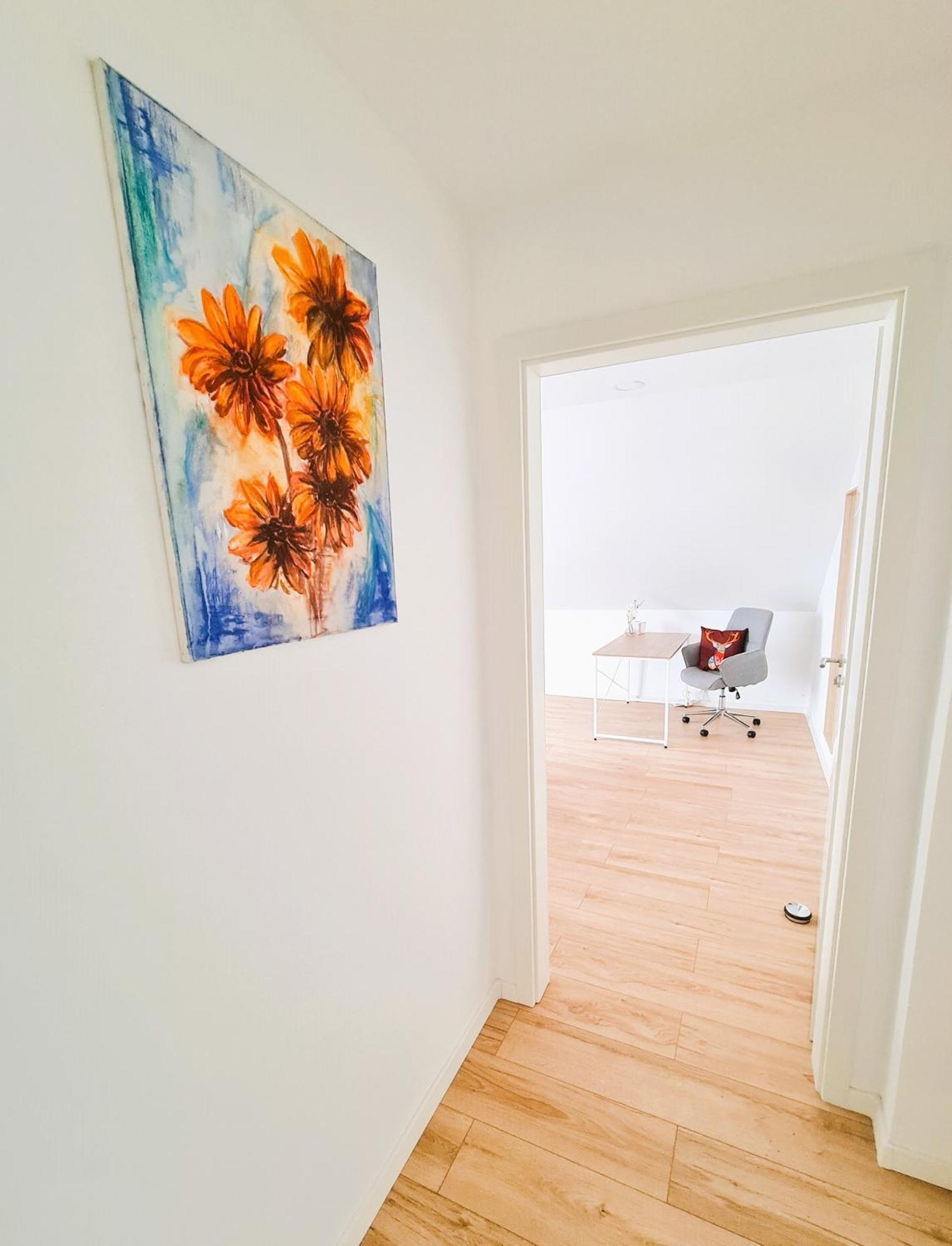 Naehe Airbus Appartement