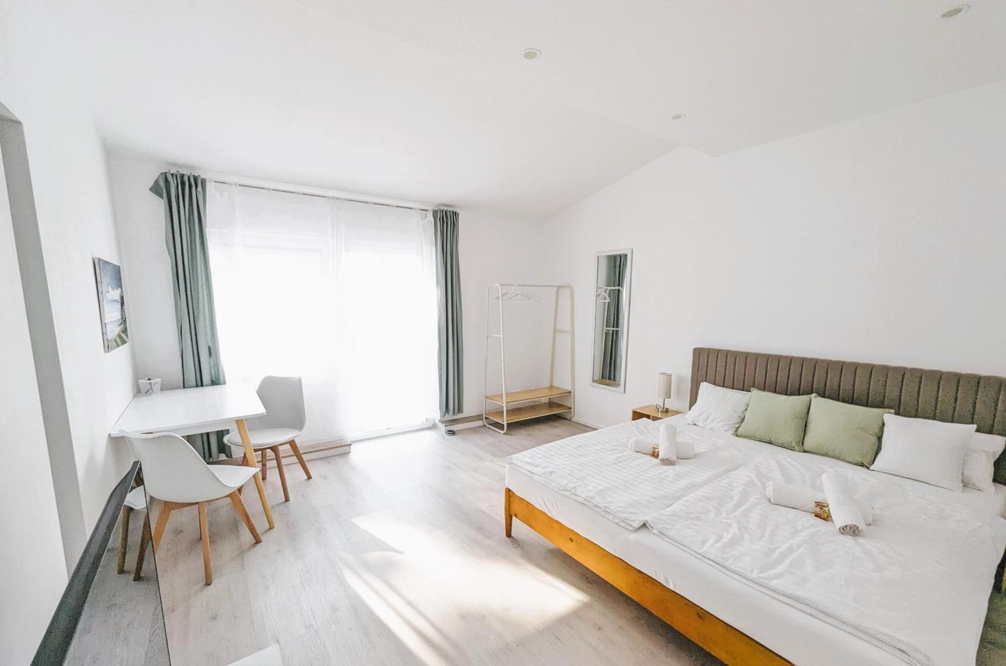 Naehe Airbus Appartement Manching