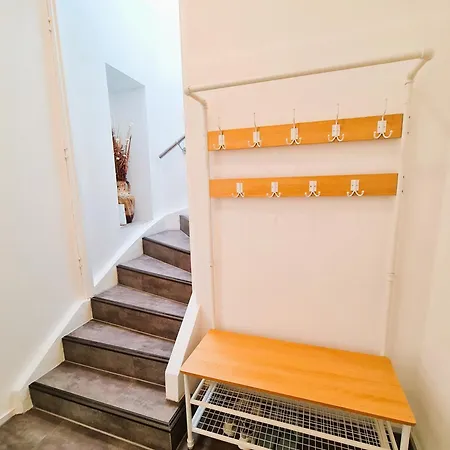Apartment Naehe Airbus Manching Buitenkant foto