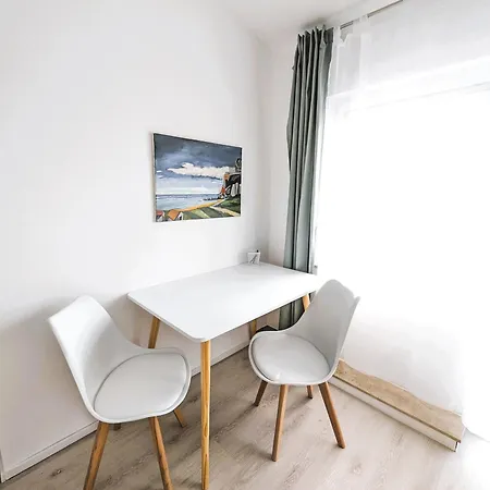 Apartment Naehe Airbus Manching Buitenkant foto