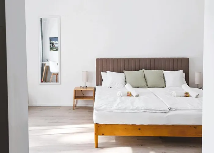 Apartment Naehe Airbus