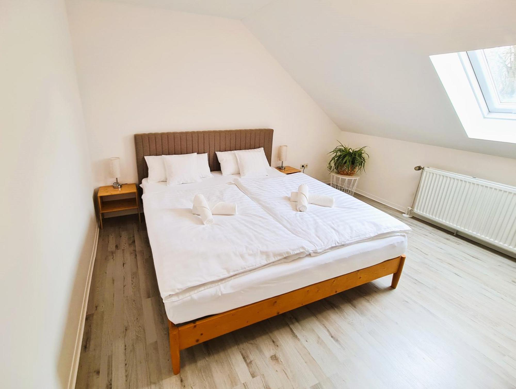 Naehe Airbus Apartment