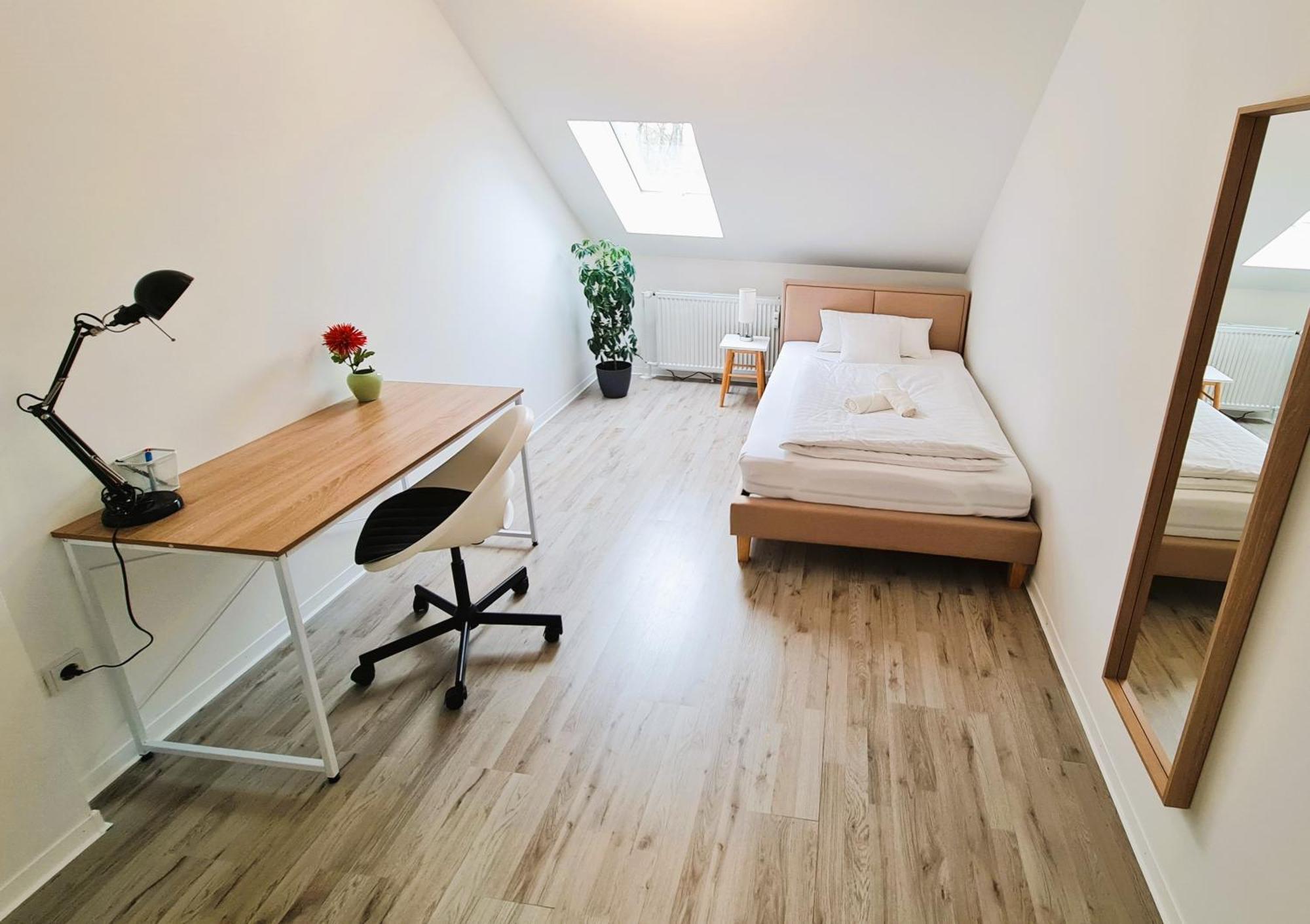 Apartment Naehe Airbus *
