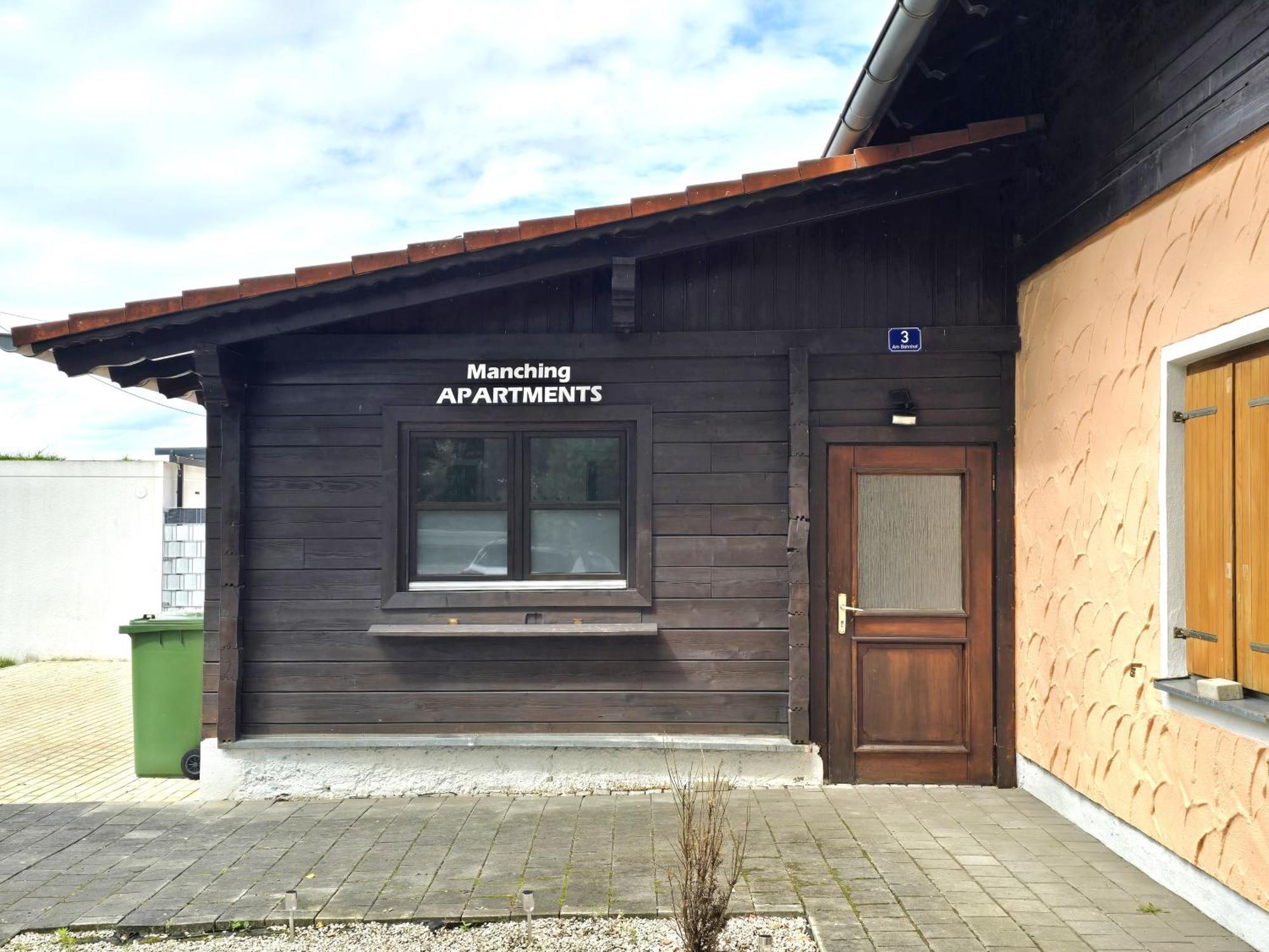 Naehe Airbus Apartment